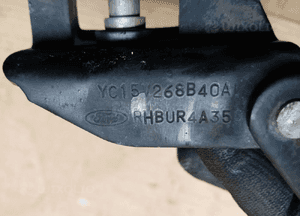Rolka drzwi przesuwnych Ford Transit MK7 YC15V268B40AL 6