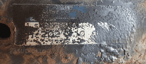 Hak holowniczy odpinany kula Mercedes C-Klasa W202 Sedan 7