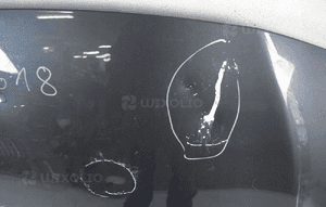 Subaru outback v legacy vi 2014-2019 maska pokrywa silnika 12