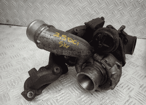 Turbosprężarka 036999H067677 dostępne 2 sztuki 9