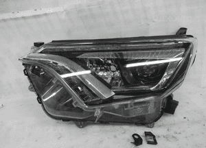 Toyota RAV4 iv lift full led lampa przednia lewa 1