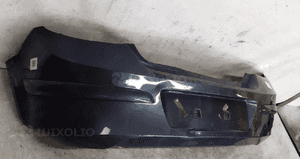 Zderzak tył tylny do opel astra h 3 iii hb kod kolor Z168 szary 4