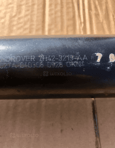 Wał przedni z flanszą 7H42-3219 RANGE ROVER L322 LM VOGUE 3,6 D 2