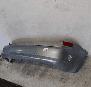 $ ZDERZAK TYŁ TYLNY DO FORD C-MAX C MAX LIFT FL PDC Z3 BŁĘKITNY 3