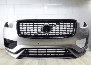 Zderzak  VOLVO XC90 II lift R-DESIGN przód PDC 4 31690641 1