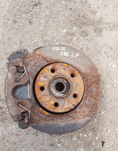 zwrotnica lewa przód volvo s 80 2.4 d 5