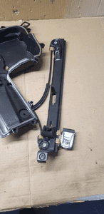 Mechanizm podnośnik szyby prawy przód przedni prawy Seat Leon II 1P0837402AB 6
