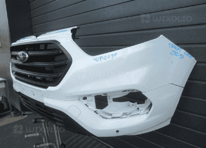 Zderzak przedni przód ford transit custom lift 2017- 18