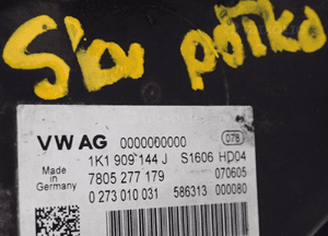 Maglownica przekładnia vw golf v plus 1K1909144J dostępne 2 sztuki 8