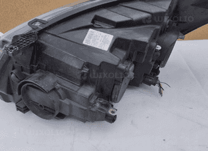 Lampa przednia przód lewa prawa transit custom BK2113W029AJ BK2113W030AJ uk 7