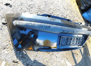 punto II 3D zderzak kolor 601 nr 1437 WYSYŁKA 3