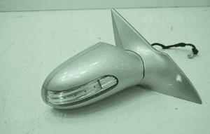 Lusterko prawe lift kolor 744 15 pinow mercedes sl R230 5