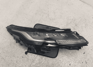 Range rover evoque L551 lampy reflektory lampa reflektor przód przednie base eu komplet oryginał 9