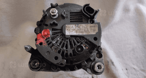 ALTERNATOR VW AUDI SEAT SKODA 1.4 TSI 03C903025D 4