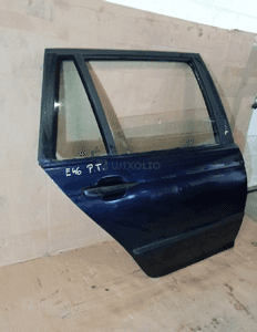 Drzwi prawy tył tylne prawe BMW 3 E46 Kombi 317/5 3