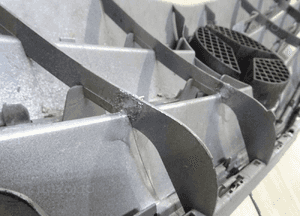 Grill atrapa mercedes A1698881660 14