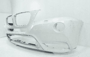 Zderzak przód przedni bmw X3 F25 2010-2014 4