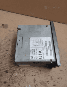 RADIO CD SIEMENS OPEL ASTRA H VECTRA C SIGNUM nr 13138250 5
