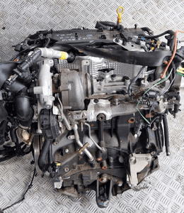 Silnik renault trafic iv 4 2.0 dci M9RZ714 org nowy 5