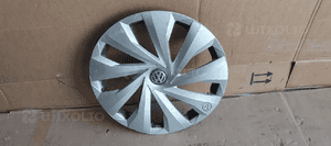 Dekielek kołpak kapsel 15" VW Polo VI 2G0601147A 1