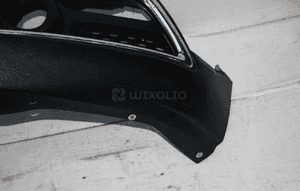 Dokładka zderzaka przedniego do Renault Captur 5