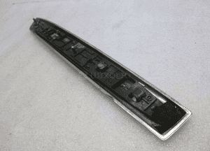Jaguar xj X351 prawa listwa wlot błotnika chrom 6