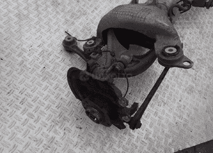 SANKI WÓZEK KOŁYSKA BELKA TYŁ PEUGEOT 508 RADOM 6