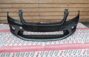 Skoda fabia 2 rs lift zderzak przedni 1