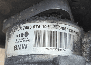BMW 5 E60 E61 2.0 3.0 D pompa wspomagania 7693974101 6
