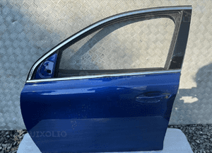Drzwi lewy przod przednie peugeot 308 ii T9 eegd 1