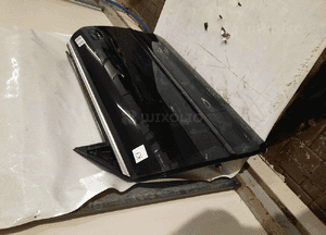 Drzwi przód przednie lewe audi A4 B6 B7 cabrio LC9Z czarne 4