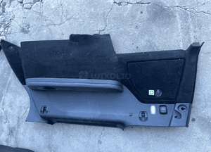 MERCEDES gl ml 164 tapicerka boczek drzwi przód ML GL 164 tył GL 164 12
