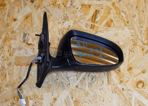 Toyota AURIS II 12-18 lusterko prawe 209 9-pin 4