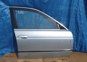 Drzwi prawe przód przednie bmw 5 E39 1