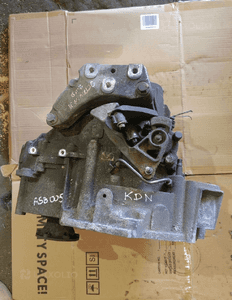 Skrzynia biegów manualna kdn vw skoda audi 2.0 tdi 1