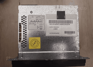 Radio RCD210 Volkswagen 5M0057156AX 5M0035156AX 2