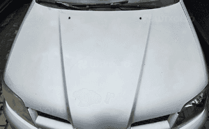 Mitsubishi Outlander I maska A31