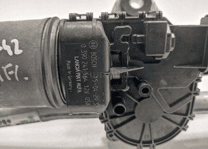 MECHANIZM WYCIERACZEK SILNICZEK FIAT DOBLO II 51810592 2015-2022 LIFT 5