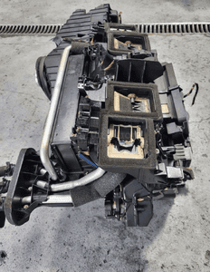 OBUDOWA NAGRZEWNICY PIEC BMW F10 F11 lift LCI EU 8
