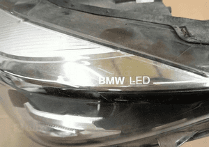 LAMPA LEWA LEWY FULL LED BMW 4 F32 F33 F36 LIFT LCI 16- 4
