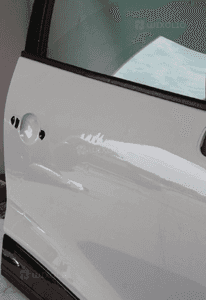 Drzwi prawe przednie RENAULT CLIO IV 2012-2020 3
