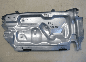 Range rover evoque L538 lif płyta ściana grodziowa 2