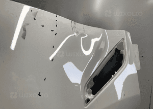 Błotnik Lewy Bmw 5 G30 G31 17- 7349615 10