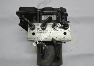 MERCEDES A 169 B 245  pompa ABS ESP sterownik 0064316312 0064310812 0054319512 1