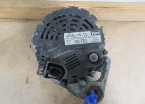ALTERNATOR AUDI A4 B6 2.5 V6 TDI 180KM 163KM 140A 078903016AC 2