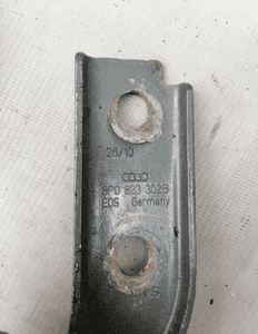 Zawias maski lewy prawy Audi A3 8P 03-13r 8P0823302B 3