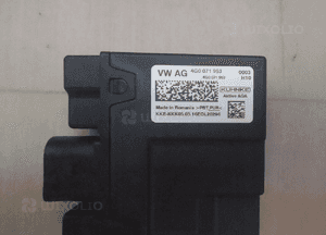 Sterownik dźwięku silnika Audi A6 4G0071953 2