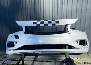 Opel astra k v zderzak przód przedni 39017250 1