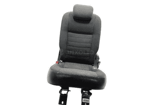 Fotel prawy tył tylny 2 rząd land rover defender europa 2007-2014 1
