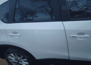 DRZWI PRAWE TYLNE TYŁ MAZDA CX5 CX-5 w kolor bez malowania